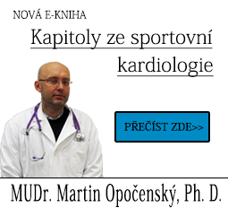 E-kniha Kapitoly ze sportovní kardiologie