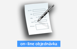 Online objednávka